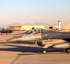 Lockheed Martin photograph by Darin Russell