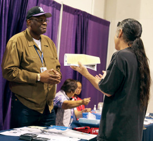 Veterans Administration photograph