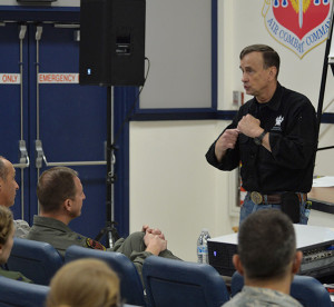 Air Force photograph by Airman 1st Class Haley Stevens