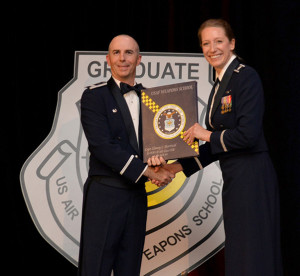 Air Force photograph by Tech. Sgt. Christopher Holmes