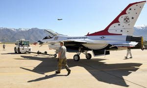 Air Force photograph by R. Nial Bradshaw