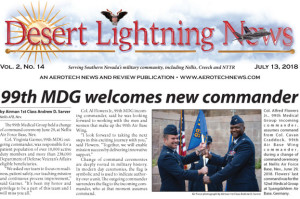 Desert Lightning News Digital Edition - July 13, 2018