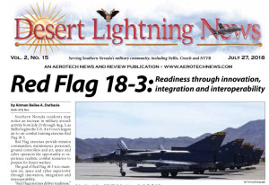 Desert Lightning News Digital Edition - July 27, 2018