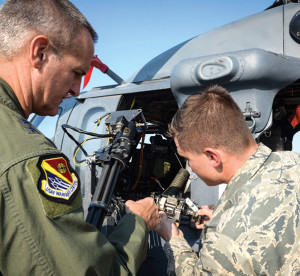 Air Force photograph by Airman Bailee Darbasie