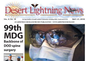 Desert Lightning News Digital Edition - September 21, 2018