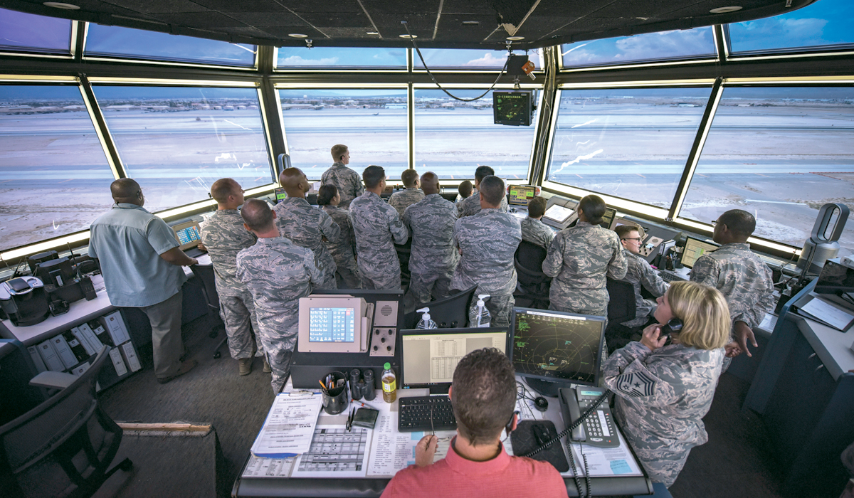 USAF Warfare Center: Developing tomorrow’s leaders today