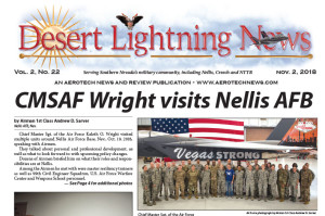 Desert Lightning News Digital Edition - November 2, 2018