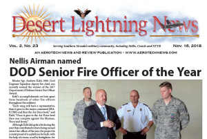 Desert Lightning News Digital Edition - November 16, 2018
