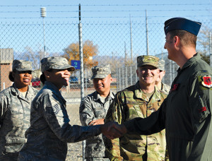 Air Force photograph by Senior Airman James Thompson