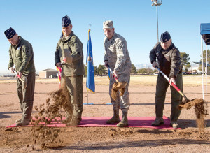 Air Force photograph by Airman 1st Class Bailee A. Darbasie