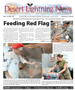 Desert Lightning News Digital Edition - August 2, 2019