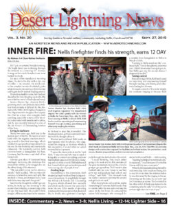 Desert Lightning News Digital Edition - September 27, 2019