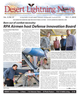 Desert Lightning News Digital Edition - October 11, 2019