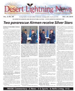 Desert Lightning News Digital Edition - December 20, 2019