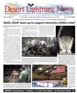 Desert Lightning News Digital Edition - January 24, 2020