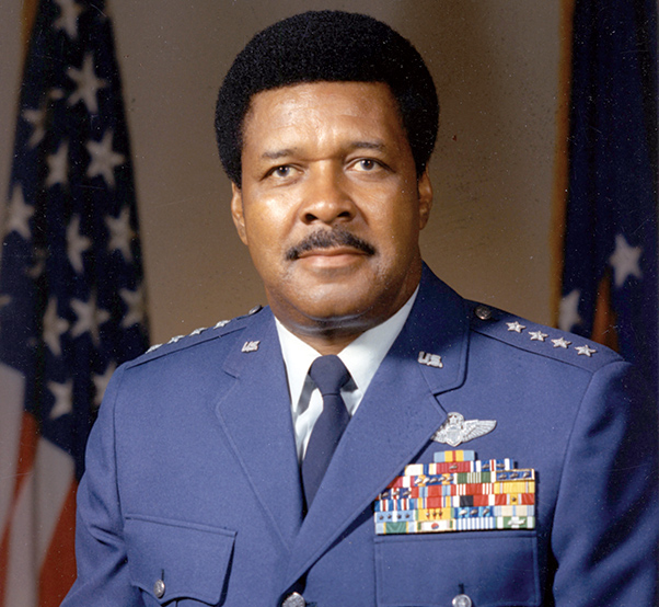 Air force 4 star general sale