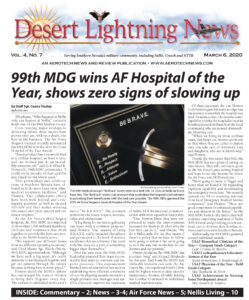 Desert Lightning News Digital Edition - March 6, 2020
