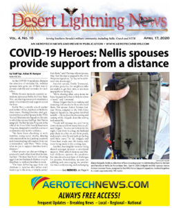 Desert Lightning News Digital Edition - April 17, 2020