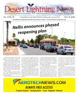 Desert Lightning News Digital Edition - May 15, 2020