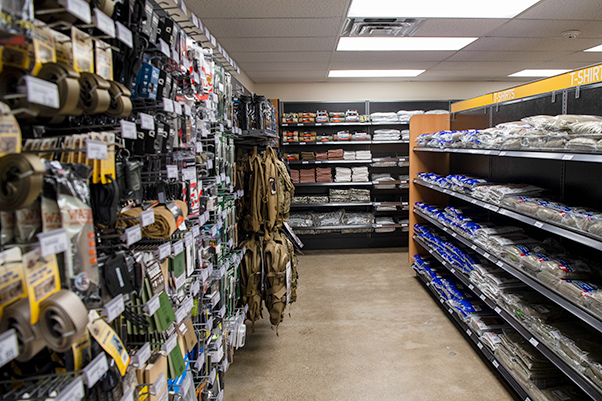 luke afb uniform store