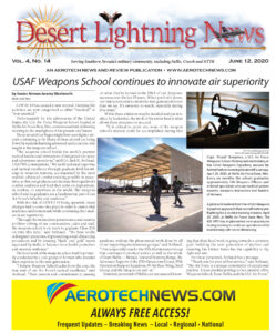 Desert Lightning News Digital Edition - June 12, 2020