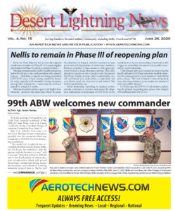 Desert Lightning News Digital Edition - June 26, 2020