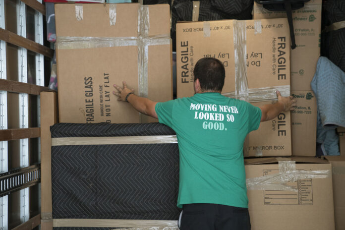 Moving made easy