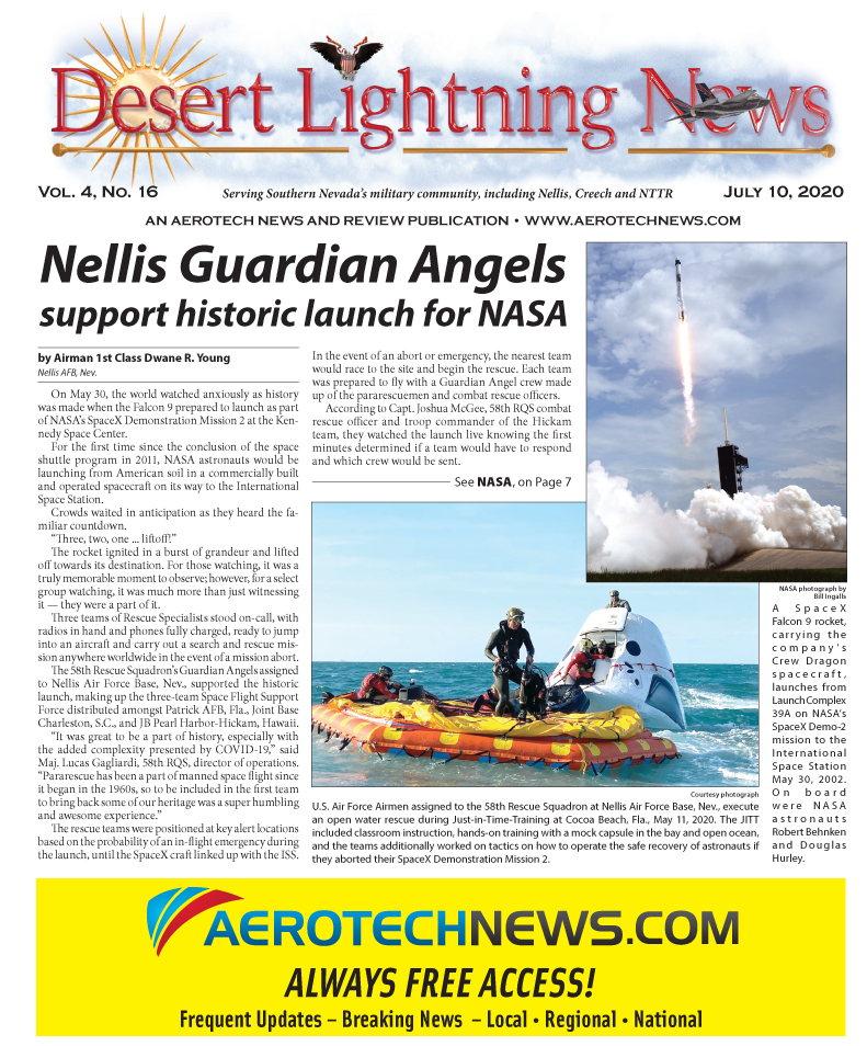 Desert Lightning News Digital Edition - July 10, 2020