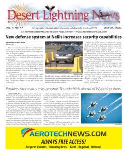 Desert Lightning News Digital Edition - July 24, 2020