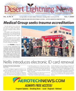 Desert Lightning News Digital Edition - August 7, 2020