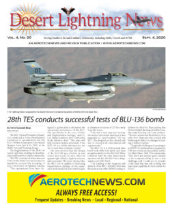 Desert Lightning News Digital Edition - September 4, 2020