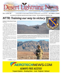 Desert Lightning News Digital Edition - October 2, 2020