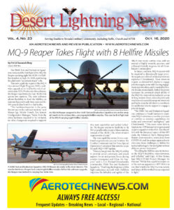Desert Lightning News Digital Edition - October 16, 2020