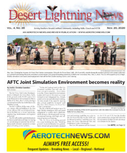 Desert Lightning News Digital Edition - November 20, 2020