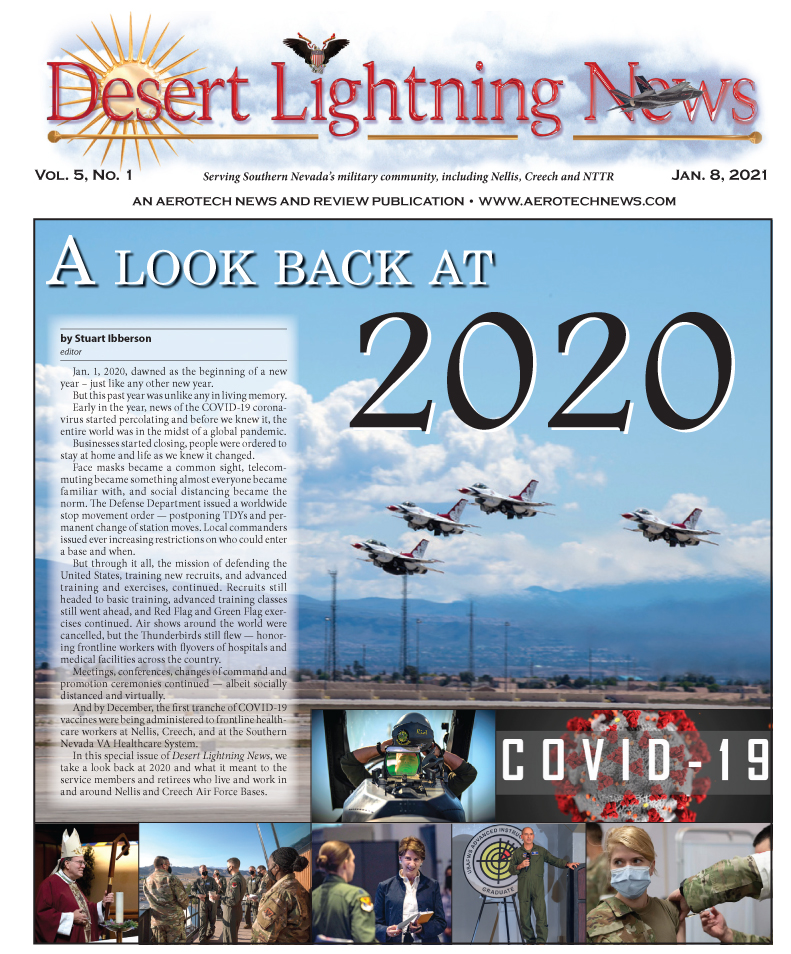 Desert Lightning News Digital Edition - January 8, 2021