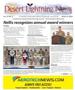 Desert Lightning News Digital Edition - March 5, 2021