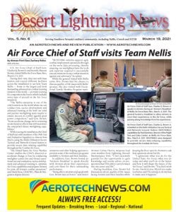 Desert Lightning News Digital Edition - March 19, 2021
