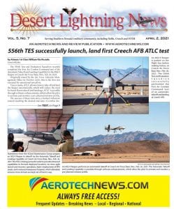 Desert Lightning News Digital Edition - April 2, 2021