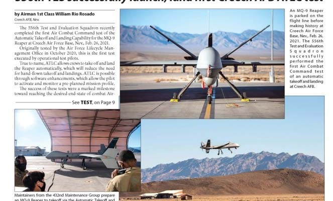 Desert Lightning News Digital Edition - April 2, 2021