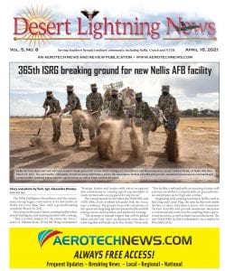 Desert Lightning News Digital Edition - April 16, 2021