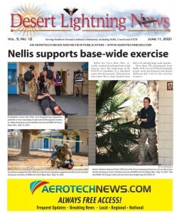 Desert Lightning News Digital Edition - June 11, 2021
