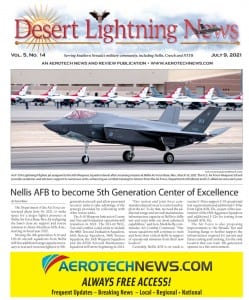 Desert Lightning News Digital Edition - July 9, 2021