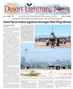 Desert Lightning News Digital Edition - August 6, 2021