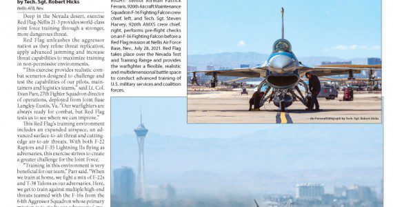 Desert Lightning News Digital Edition - August 6, 2021