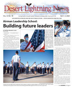 Desert Lightning News Digital Edition - September 3, 2021
