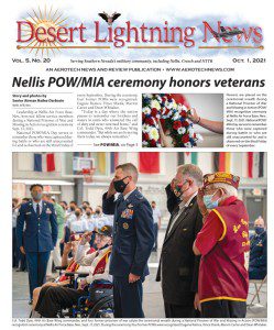 Desert Lightning News Digital Edition - October 1, 2021