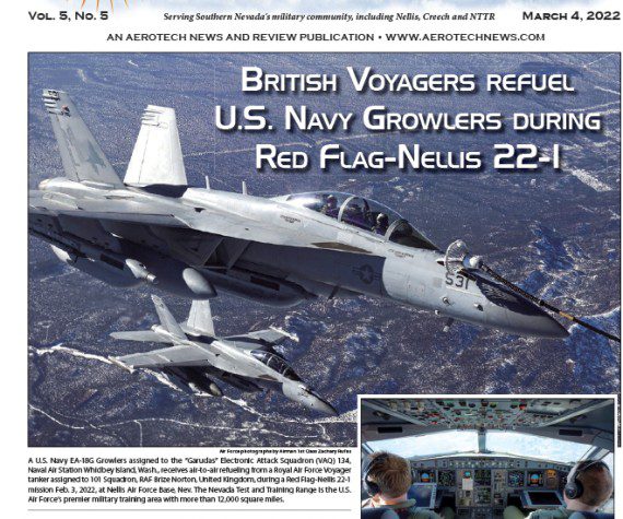 Desert Lightning News Digital Edition - March 4, 2022