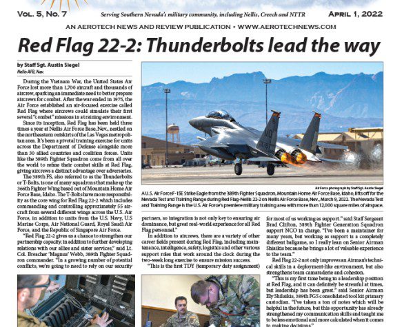 Desert Lightning News Digital Edition April 1, 2022