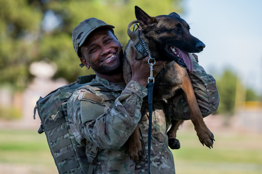 Air Force photograph by Airman 1st Class Josey Blades