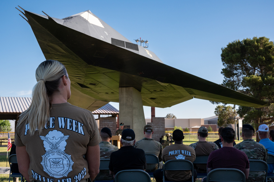 Air Force photograph by Airman 1st Class Josey Blades